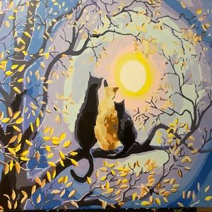 Original Painting (gallery edges)